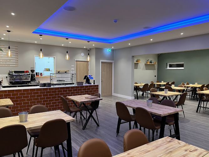 Evie's kitchen — Melksham