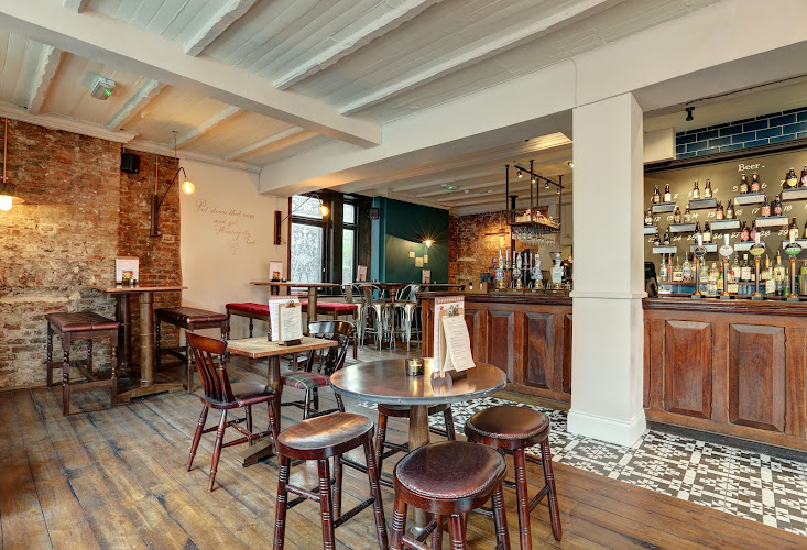 Exmouth Arms — London