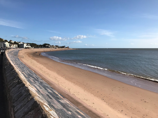Exmouth Beach