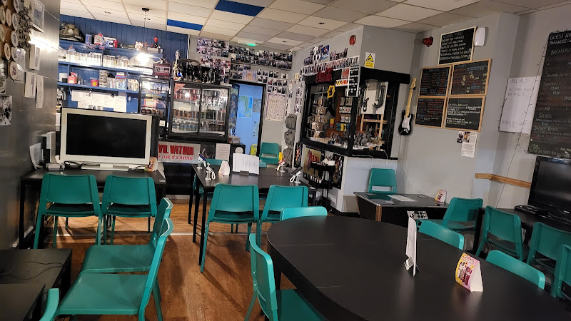 Extra Life Gaming Lounge — Sheffield