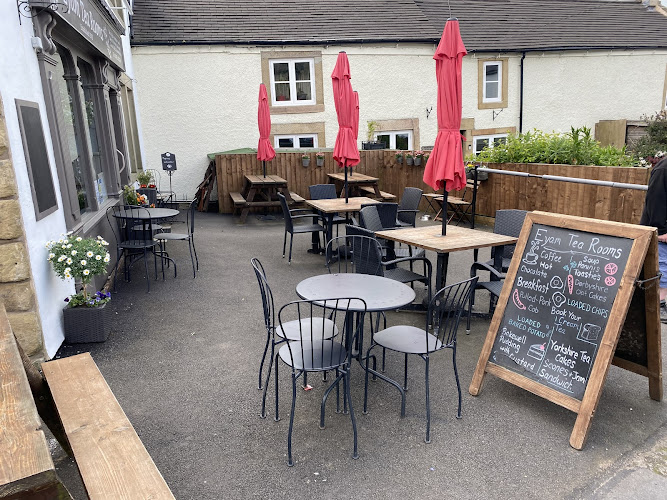 Eyam Tea Rooms and Accommodation