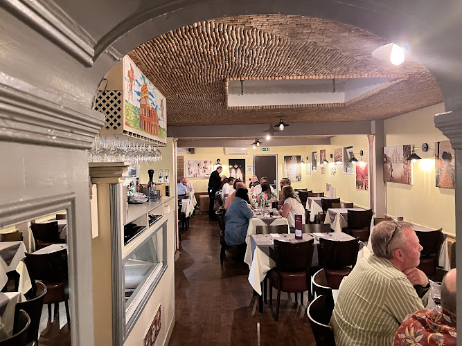 Fabio Ristorante — Swindon