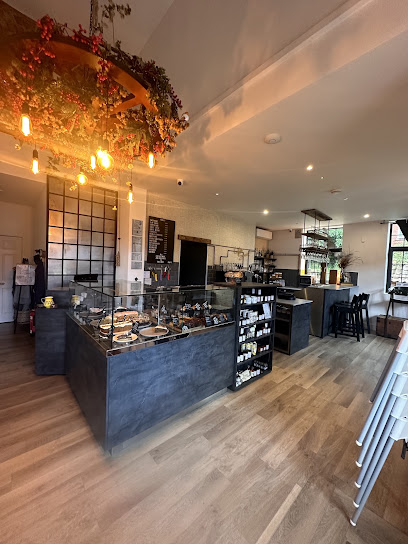 Fables Coffee House