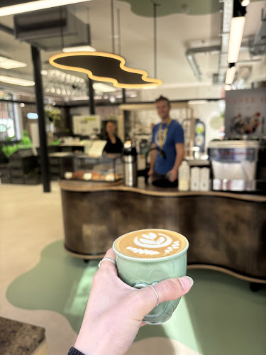 Fabrica X Coffee Shop — London
