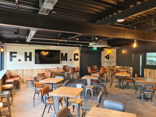 FactoryHeads Cafe — Derby