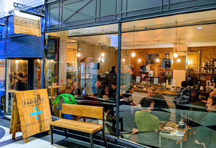Faculty Coffee — Birmingham