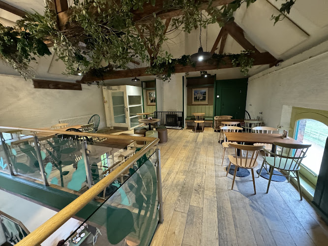 Fairytale Forest Cafe — Ashbourne
