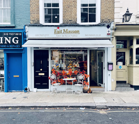 Fait Maison Boulangerie — Kensington — London