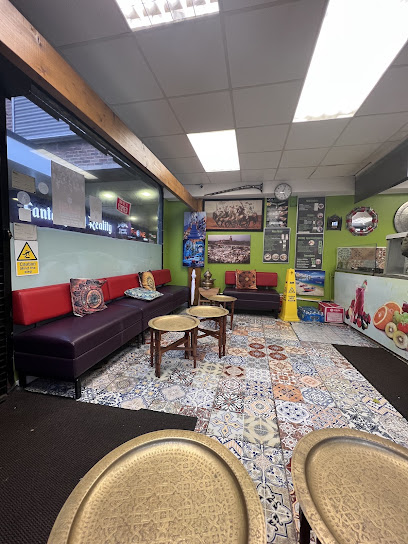 Falafel Corner UK