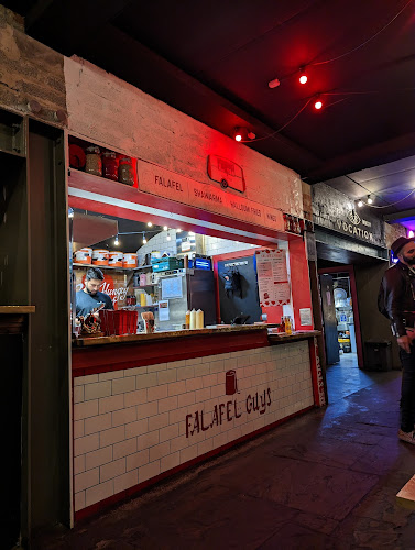 Falafel Guys (Caravan)