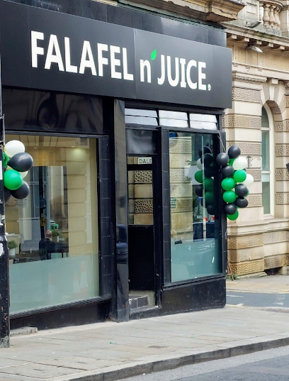 FALAFEL n’ JUICE
