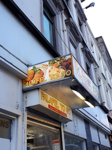 Falafel To Go — Glasgow
