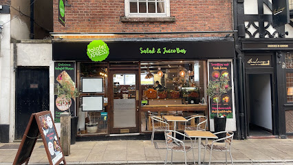 Falafel Xpress