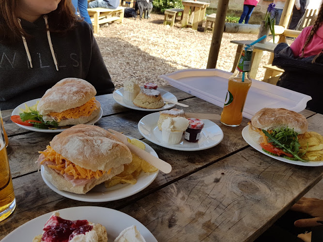 Falling Foss Tea Garden — Whitby