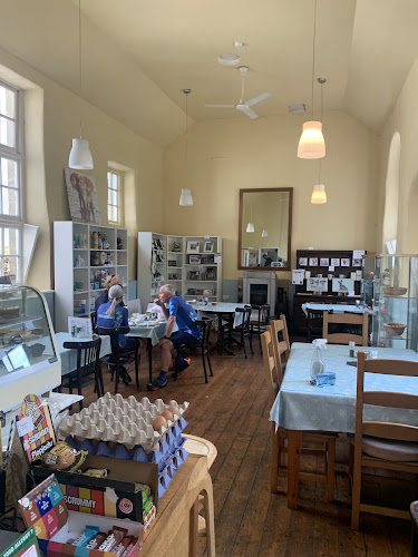 Falstone Tearooms