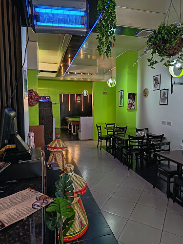 Family Cafe Eritrean and Ethiopian restaurant