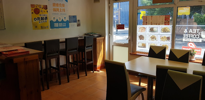 Family Restaurant — Birmingham