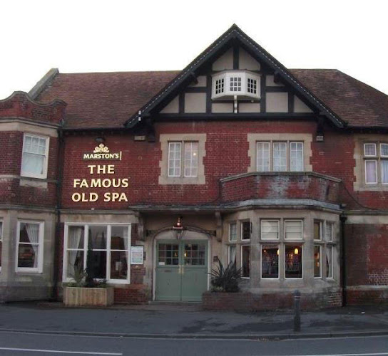 Famous Old Spa