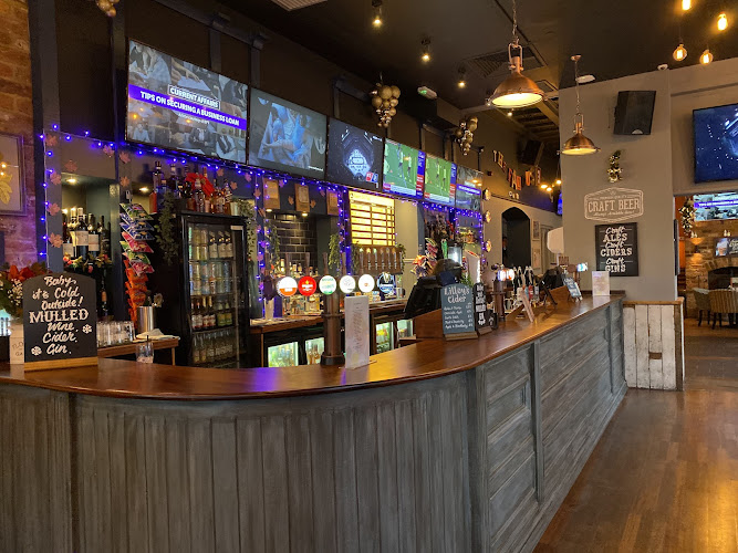 Famous Three Kings — London