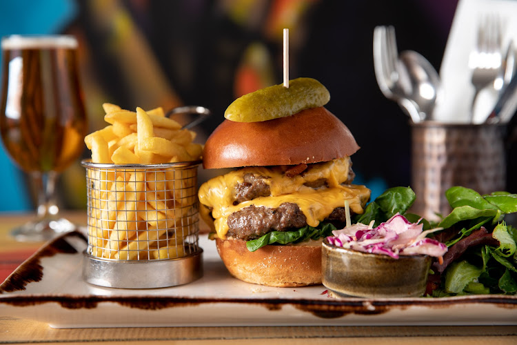 Fancy Hank's Bar & Kitchen