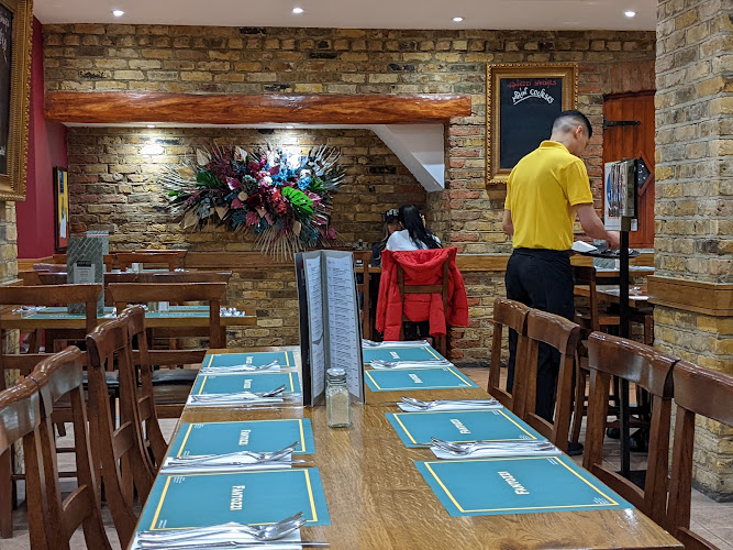 Fantozzi Restaurant Southgate