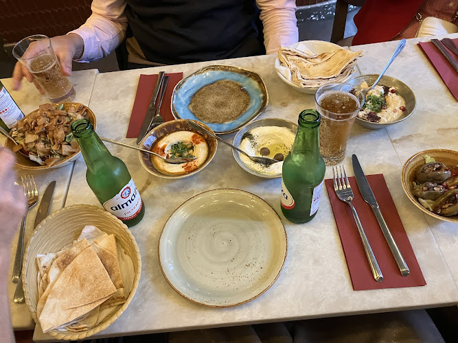 Faraya Restaurant — London