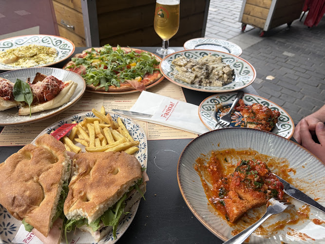 Farina pasta lab