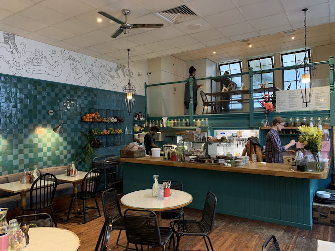 Farm Girl — Notting Hill