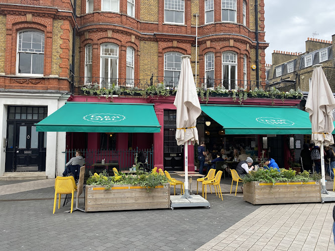Farm Girl - South Kensington — South Kensington