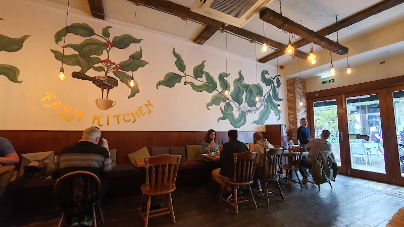 Farm Kitchen — Southsea