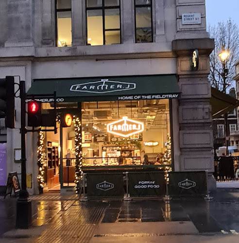 Farmer J Regent Street — London