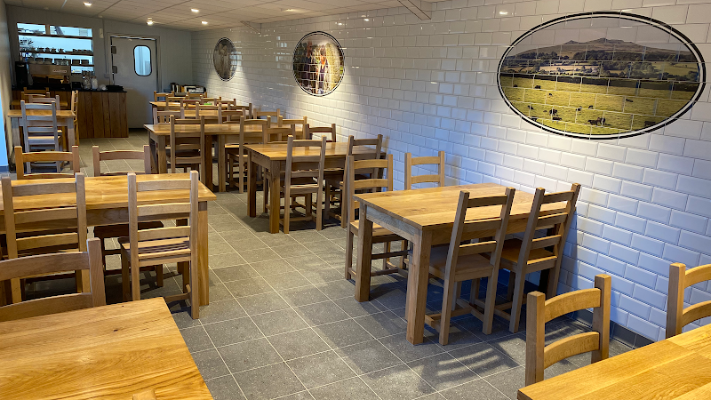 Farmer Luxton — Okehampton