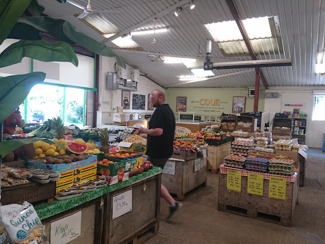 Farmer's Farm Shop — Maidstone