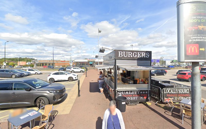 Farmhouse Grill — Rotherham