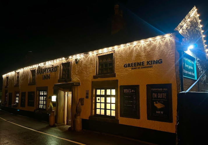 Farmyard Inn, Youlgreave