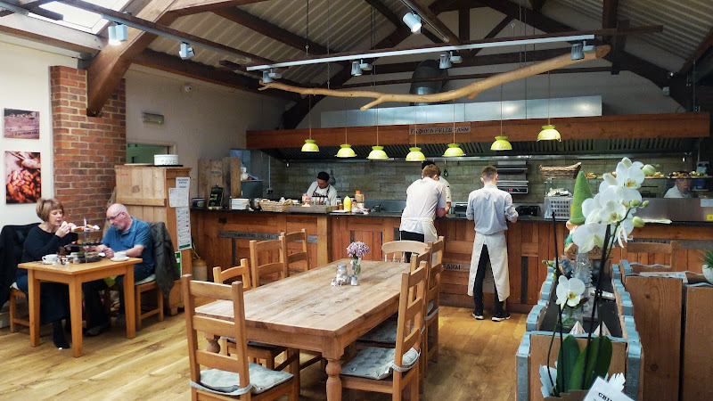 Farndon Fields Farm Shop