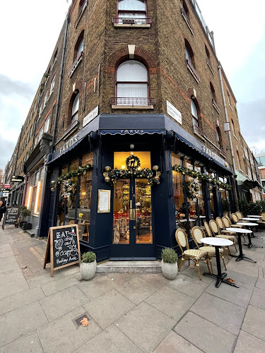 Faros Holborn — London