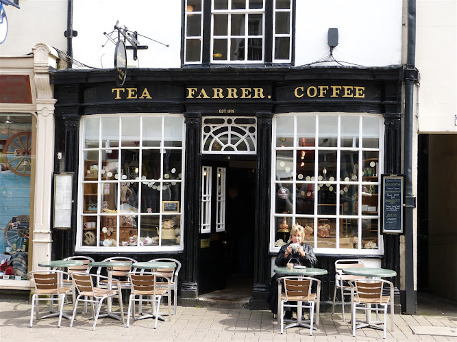 Farrers Tea & Coffee House