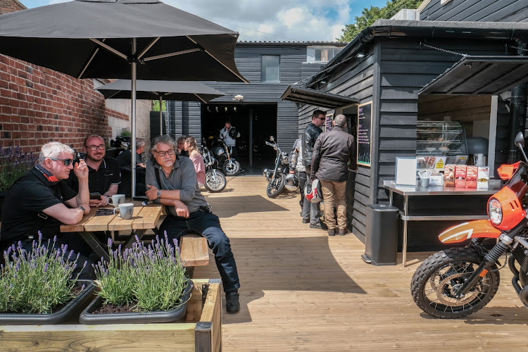 Farringdon Coffee Company — Alton