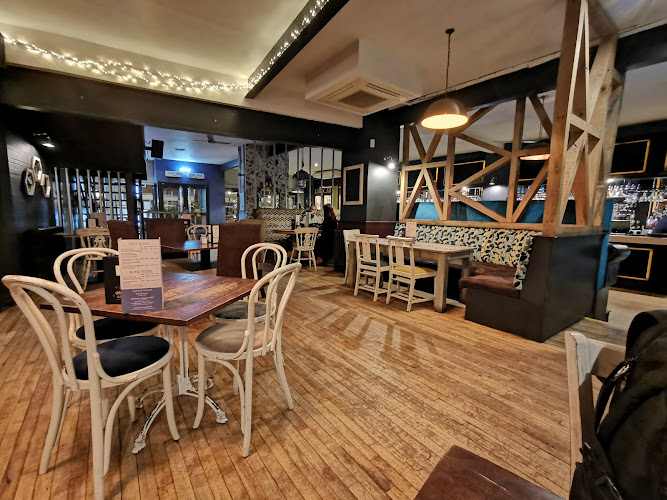 Fat Cat Derby Bar & Kitchen