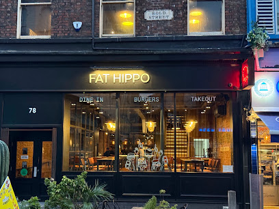 Fat Hippo Liverpool