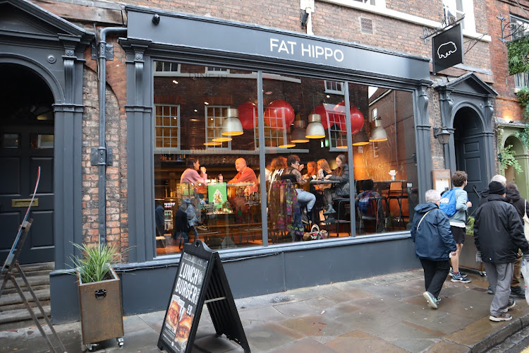 Fat Hippo York