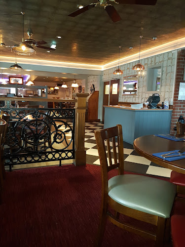 Fatso's — Norwich