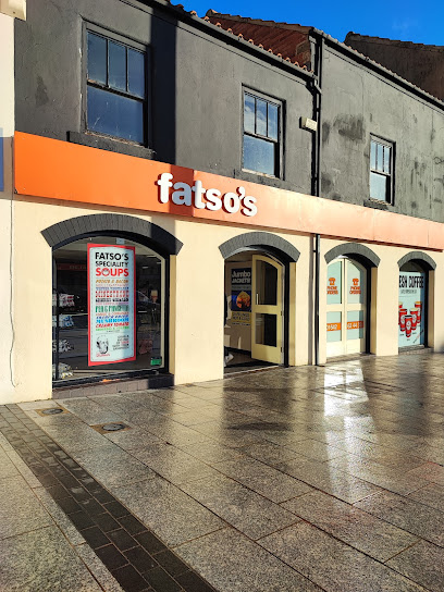 Fatso's Stockton