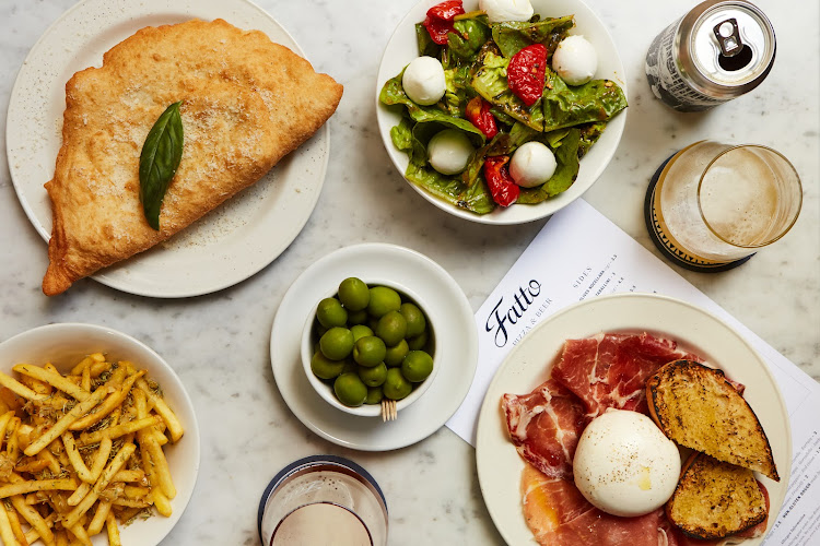 Fatto a Mano King's Cross