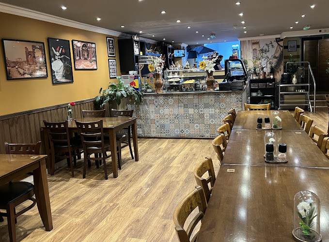 Fattoush Restaurant — Liverpool