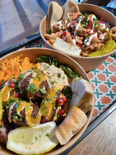 Fattoush Urban Lebanese