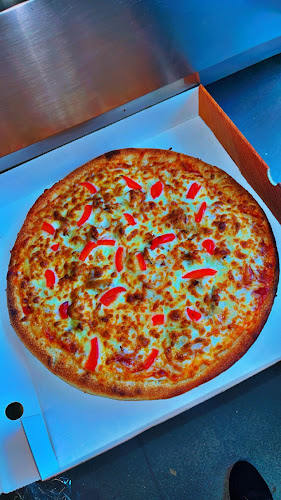 Fatty’z diner — Mexborough