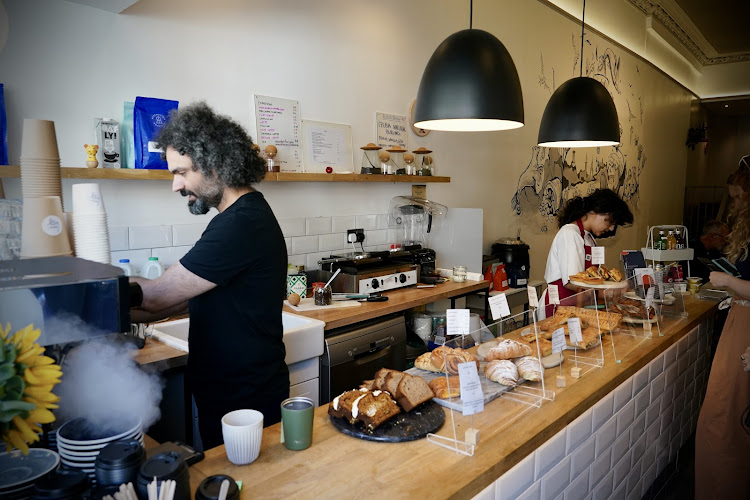 Fauna Coffee Shop