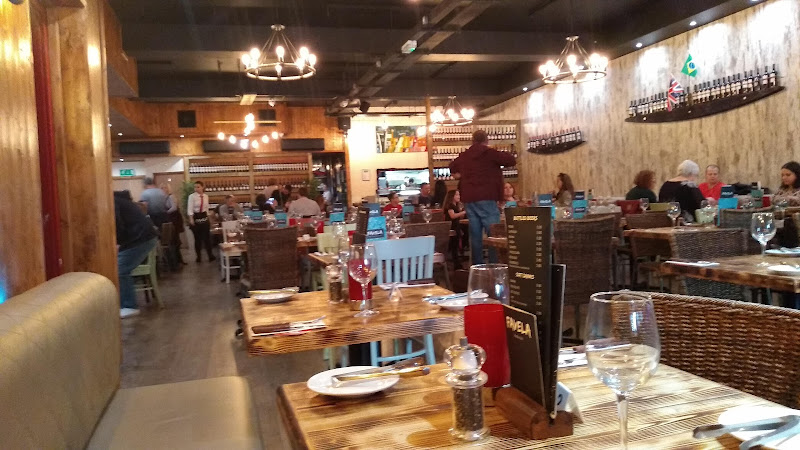 Favela Brazilian Grill